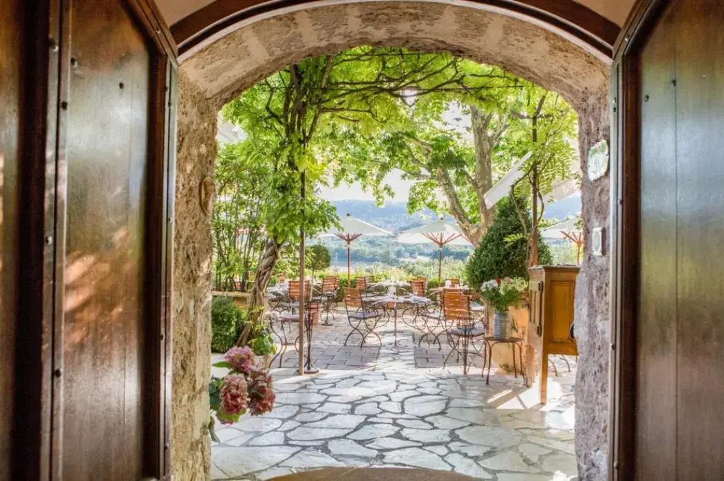 La Bastide de Moustiers 2
