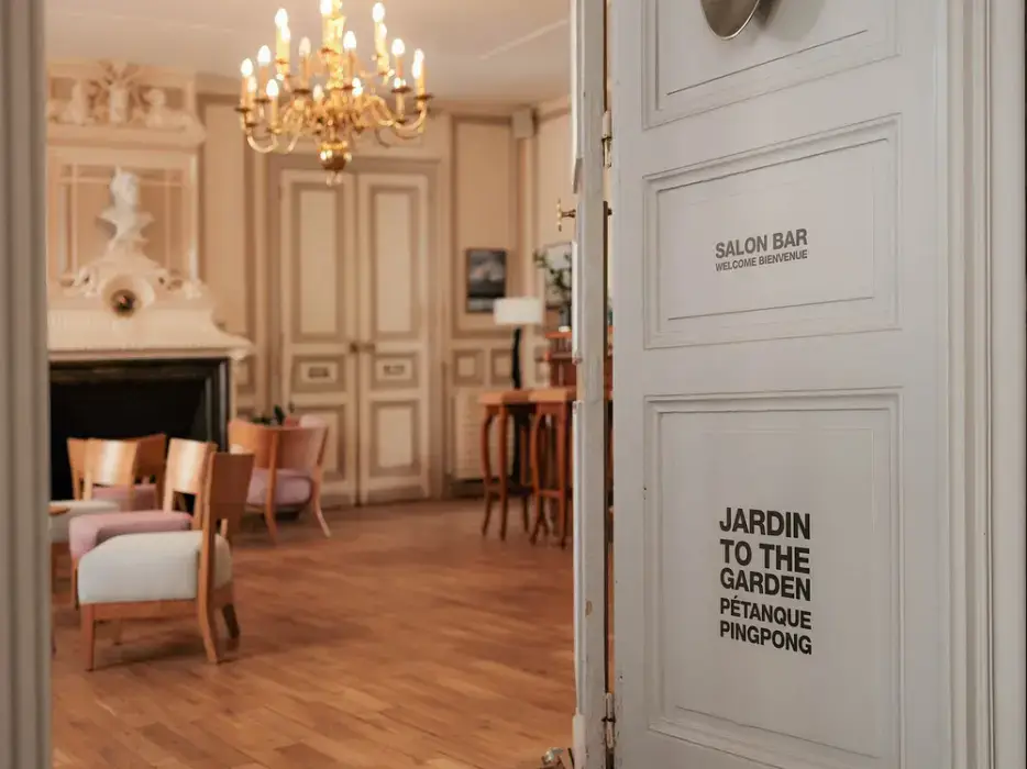 Hôtel de l'Europe 5