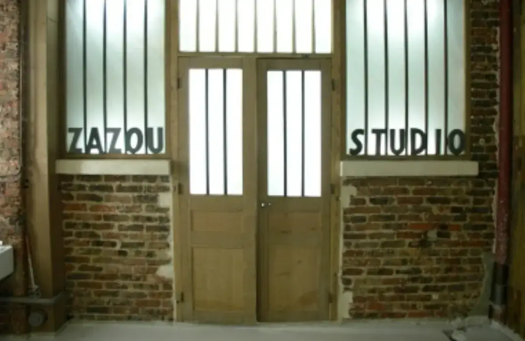 Zazou Studio 2