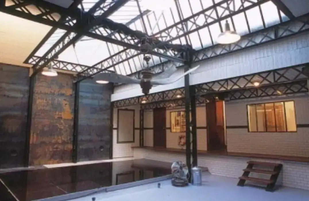 Zazou Studio 3