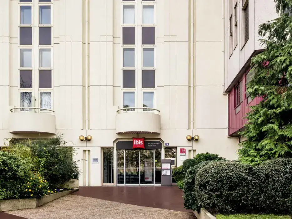 Ibis Nantes Centre Gare Sud 7