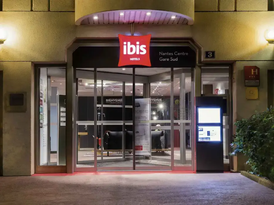 Ibis Nantes Centre Gare Sud 8