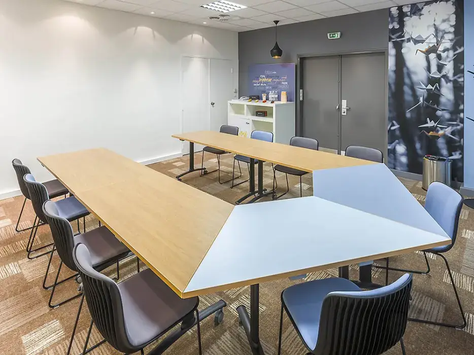 Ibis Nantes Centre Gare Sud 14
