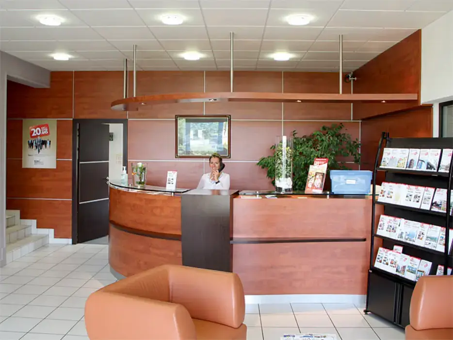 Buro Club Rennes Nord-Est 2