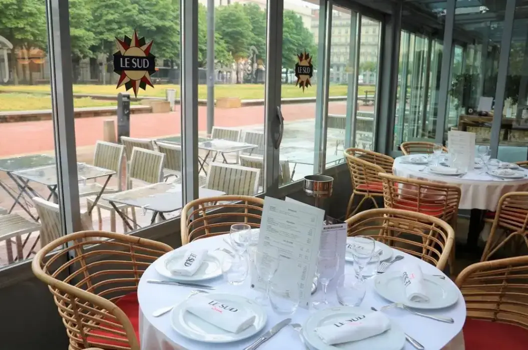 Brasserie Le Sud 2