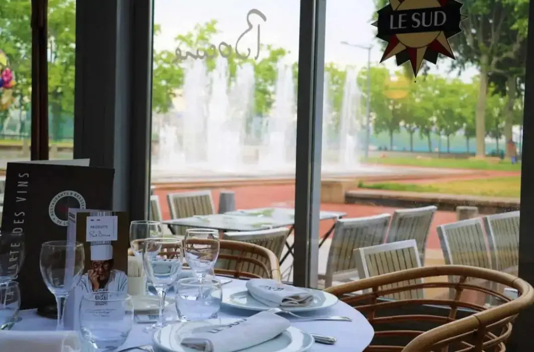 Brasserie Le Sud 4