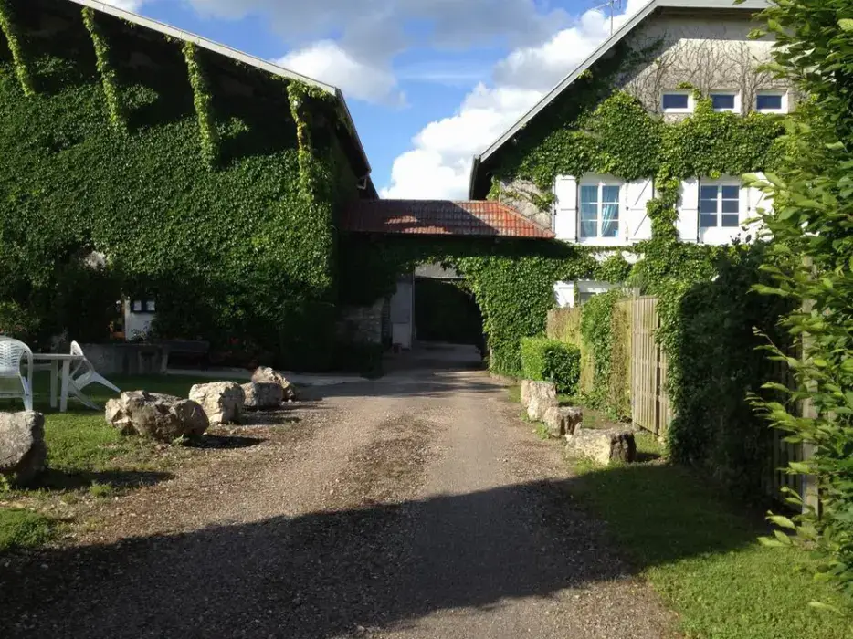 Auberge Les Templiers 2