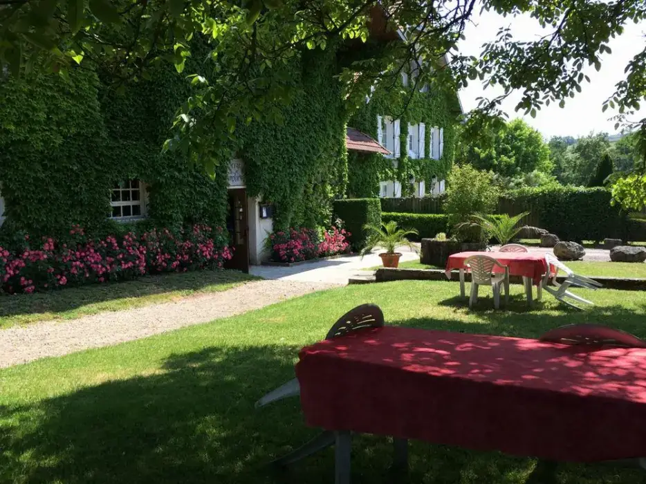 Auberge Les Templiers 3