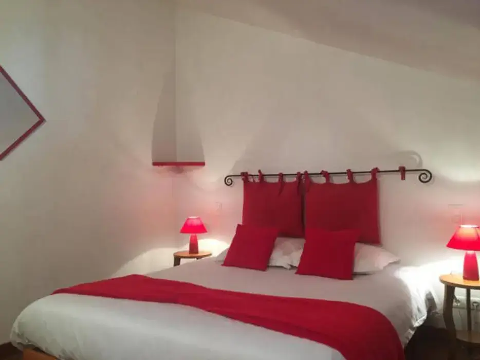 Auberge Les Templiers 5