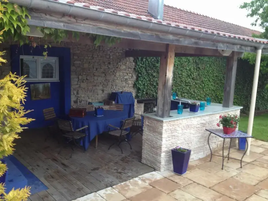 Auberge Les Templiers 6
