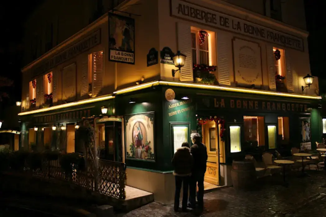 La Bonne Franquette Paris 6