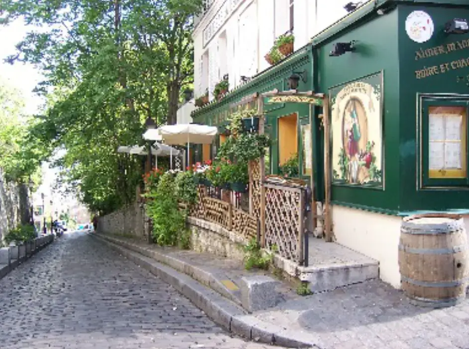 La Bonne Franquette Paris 7