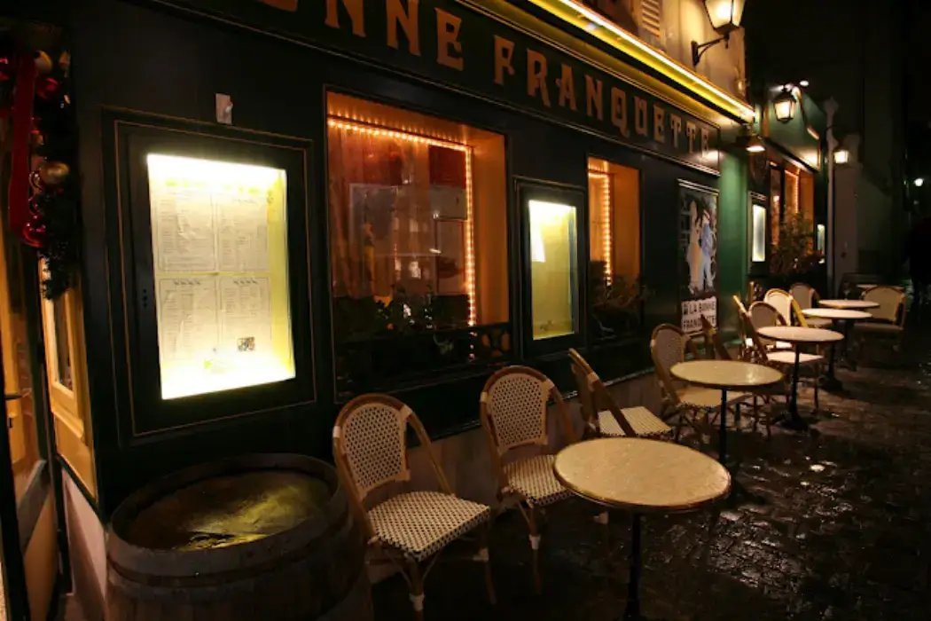 La Bonne Franquette Paris 9
