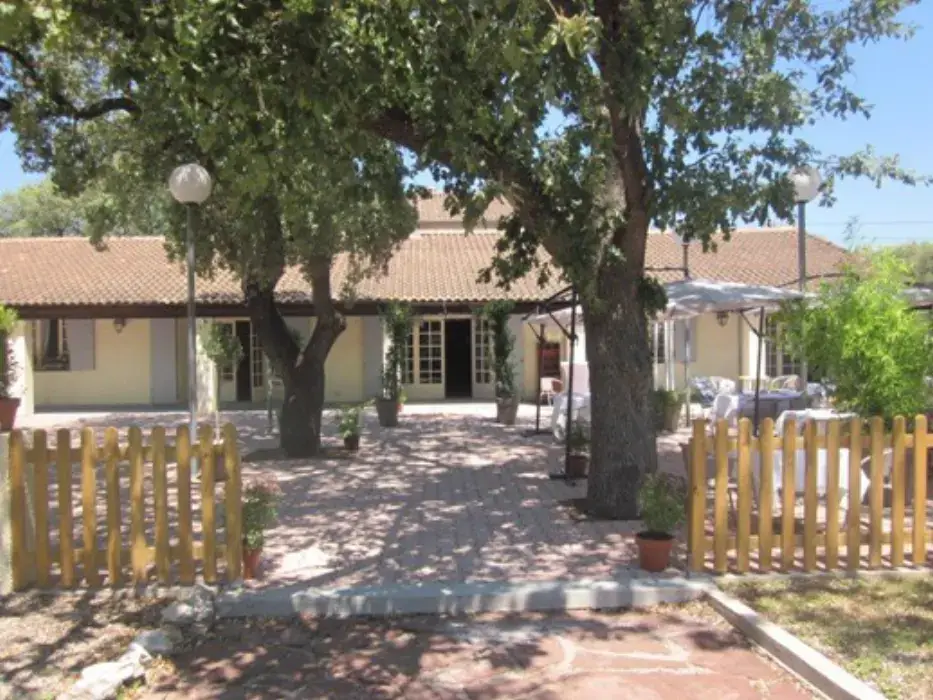 le Relais des Chênes 2