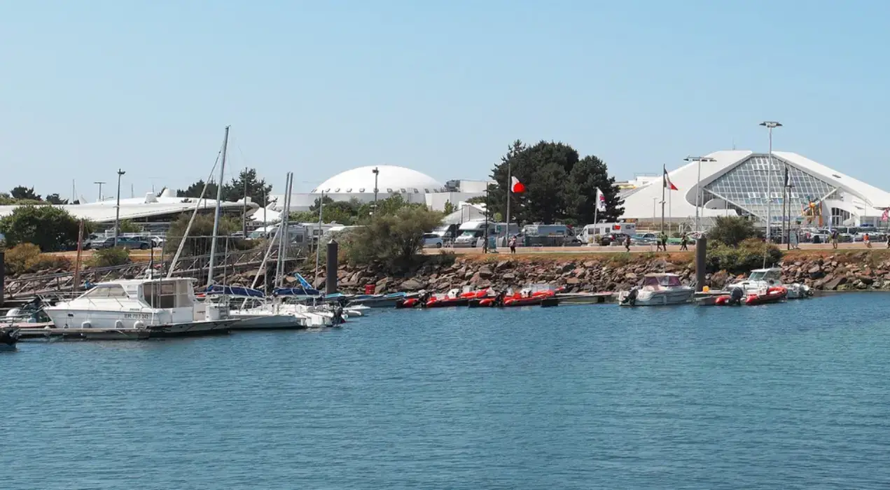 Marina du Moulin Blanc 4