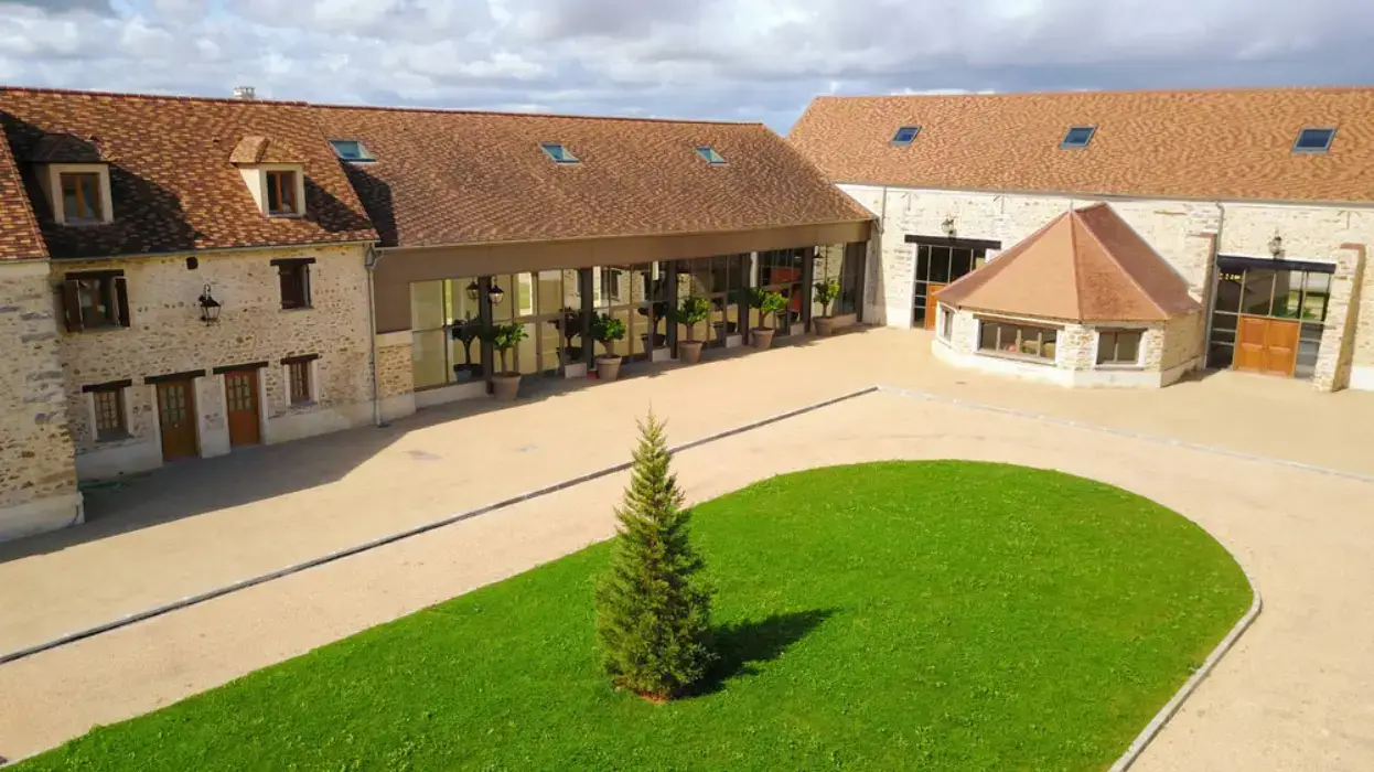 Domaine de la Beauvoisière 8