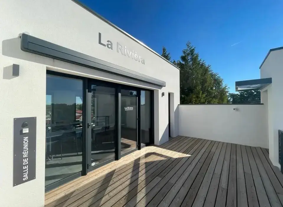 Salle La Rivièra 4