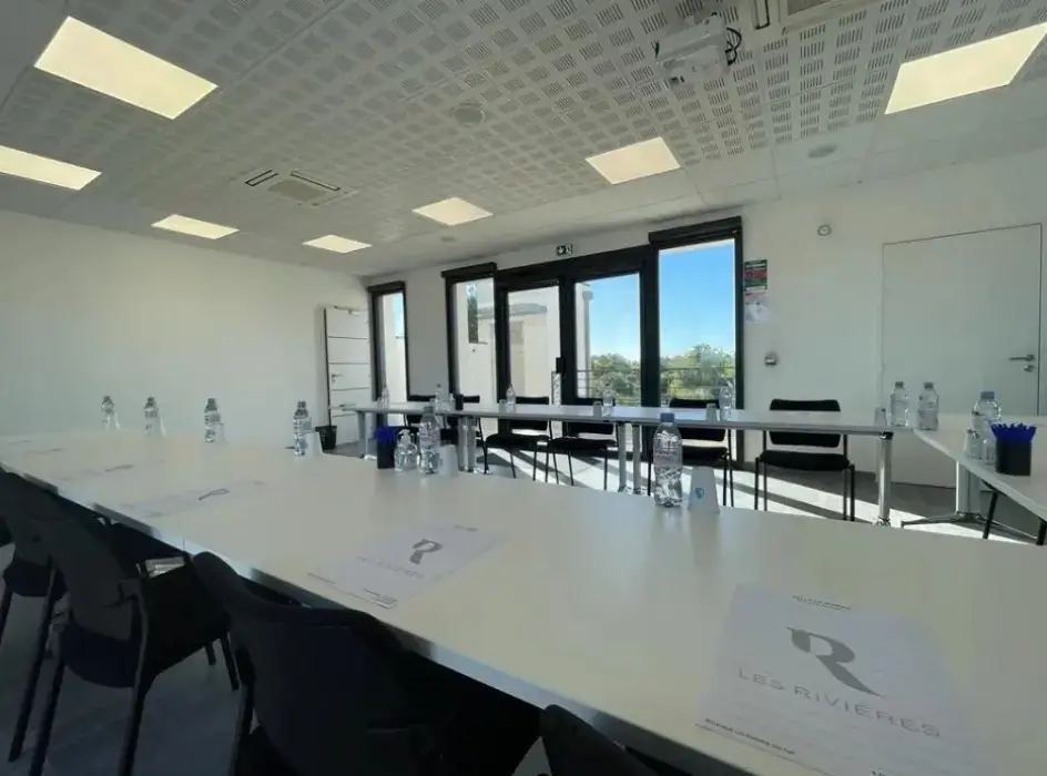 Salle La Rivièra 5