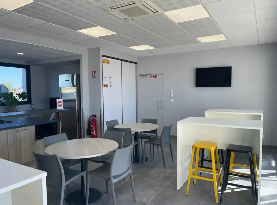 Salle La Rivièra 6