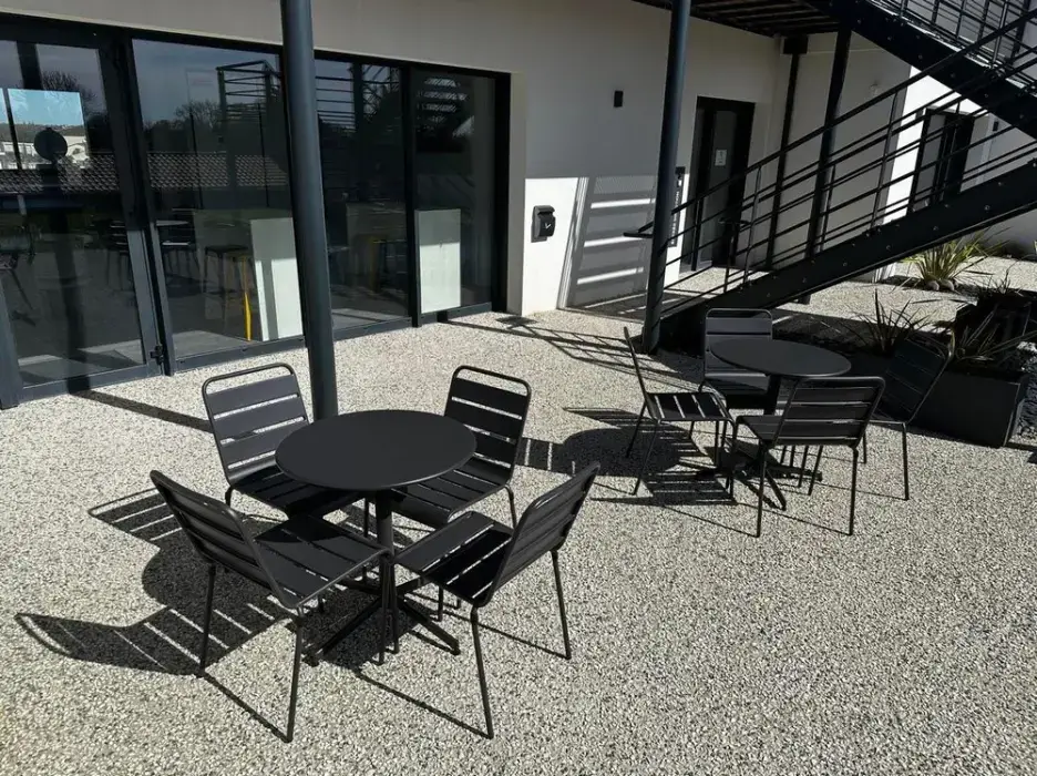 Salle La Rivièra 8