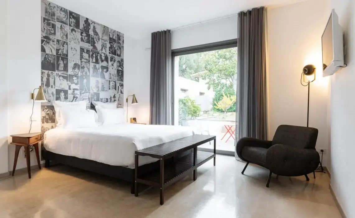 Hôtel 96 5