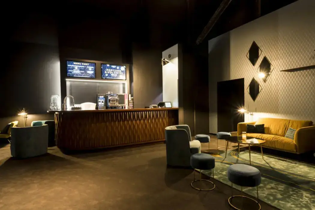 Pathé Aéroville 5
