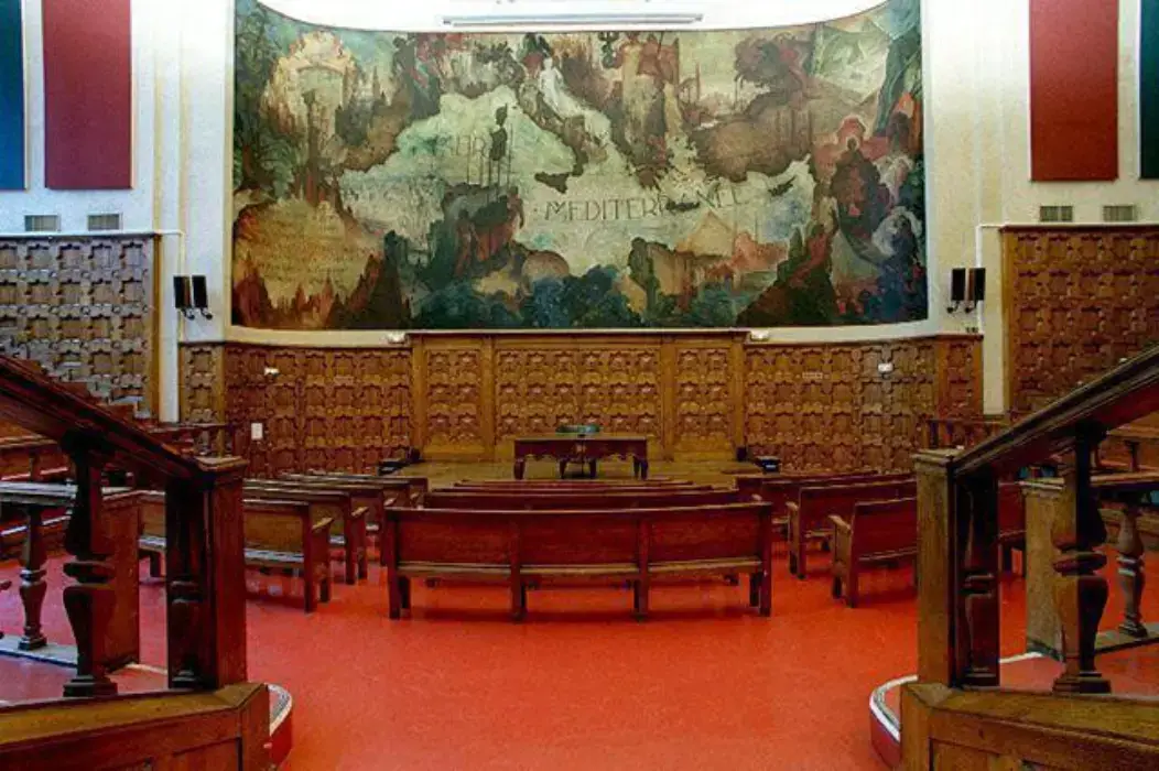 Centre Universitaire Méditerranéen 5