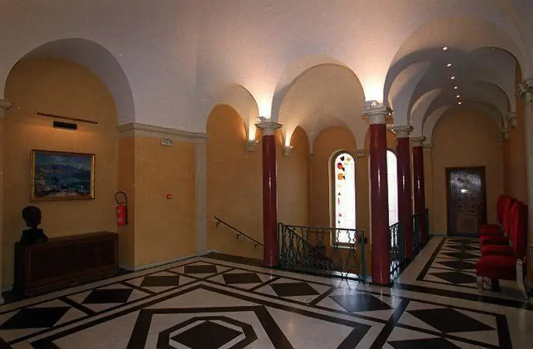 Centre Universitaire Méditerranéen 7
