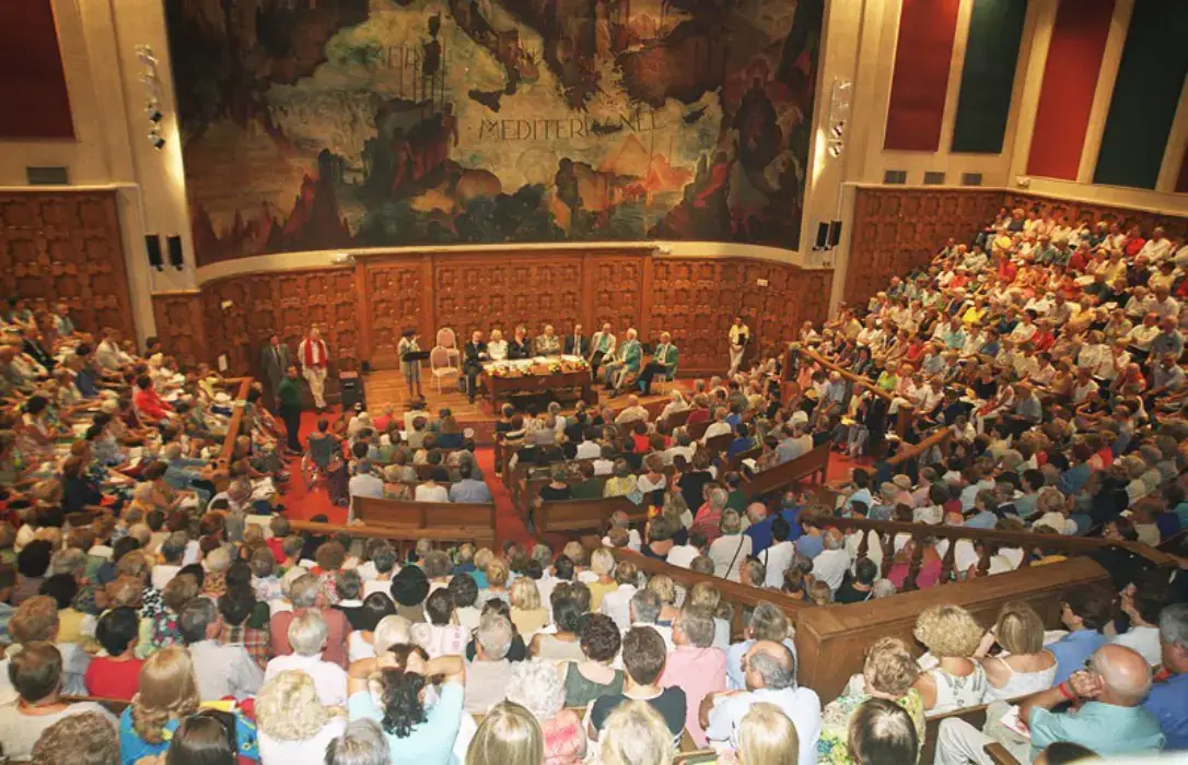 Centre Universitaire Méditerranéen 9