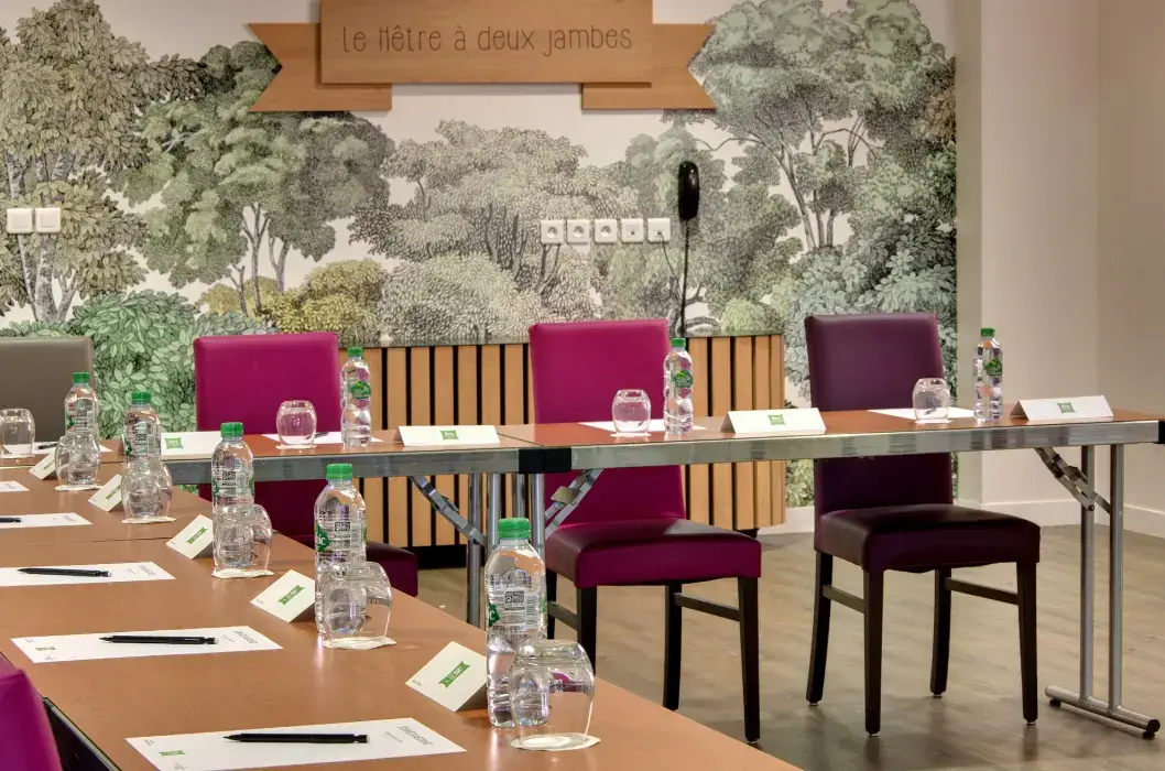 Ibis Styles Montargis Arboria 2