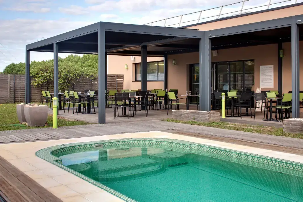Ibis Styles Montargis Arboria 5