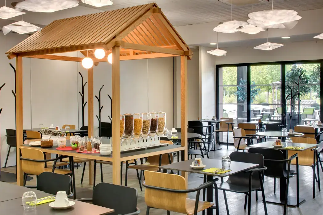 Ibis Styles Montargis Arboria 6