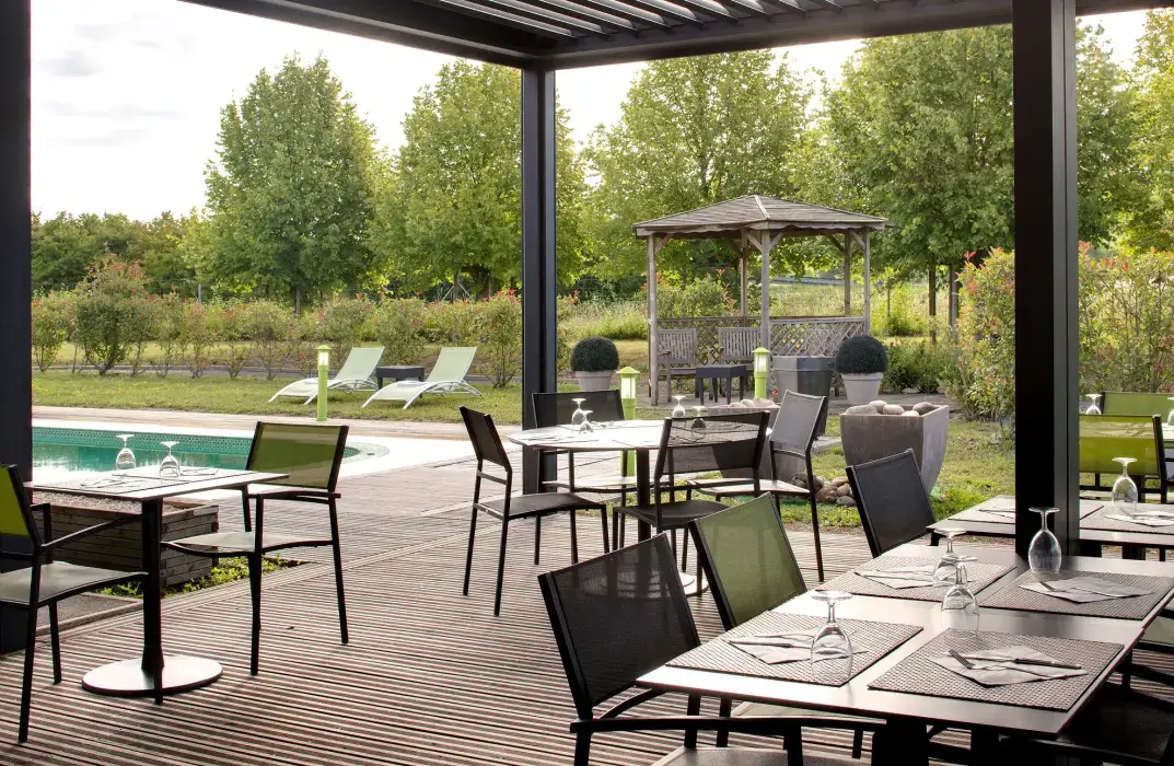Ibis Styles Montargis Arboria 8