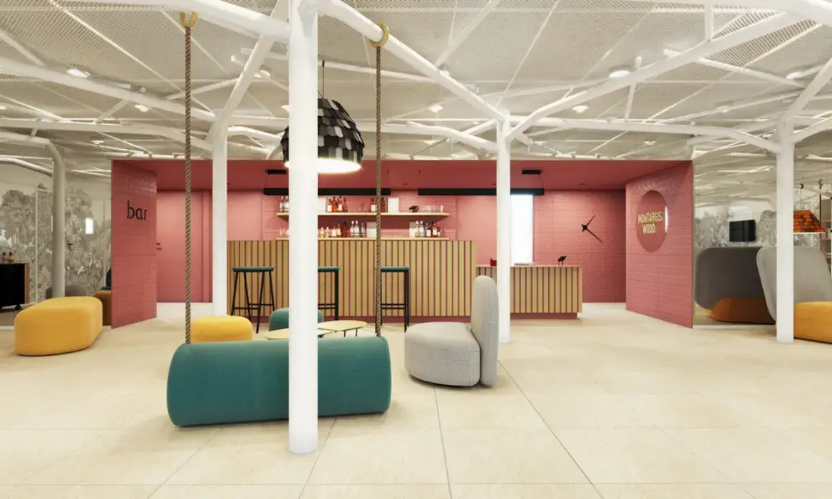 Ibis Styles Montargis Arboria 9