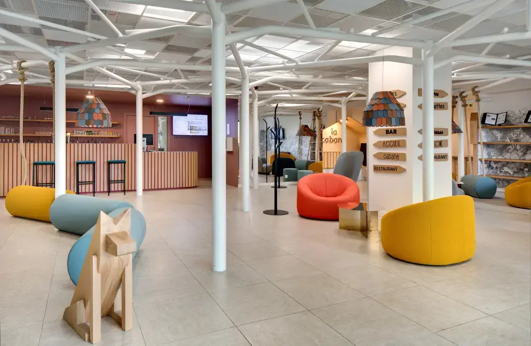 Ibis Styles Montargis Arboria 10