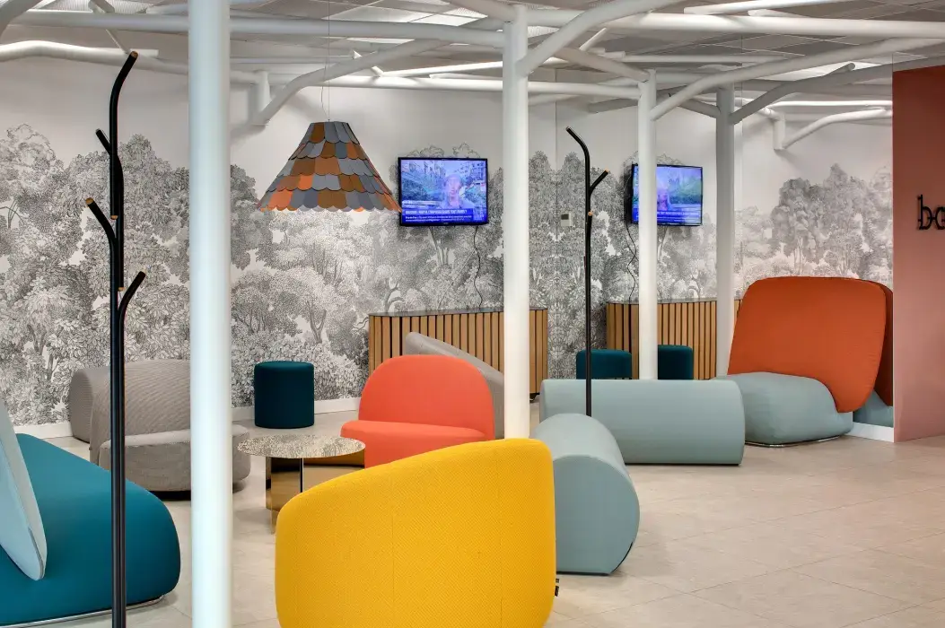 Ibis Styles Montargis Arboria 12