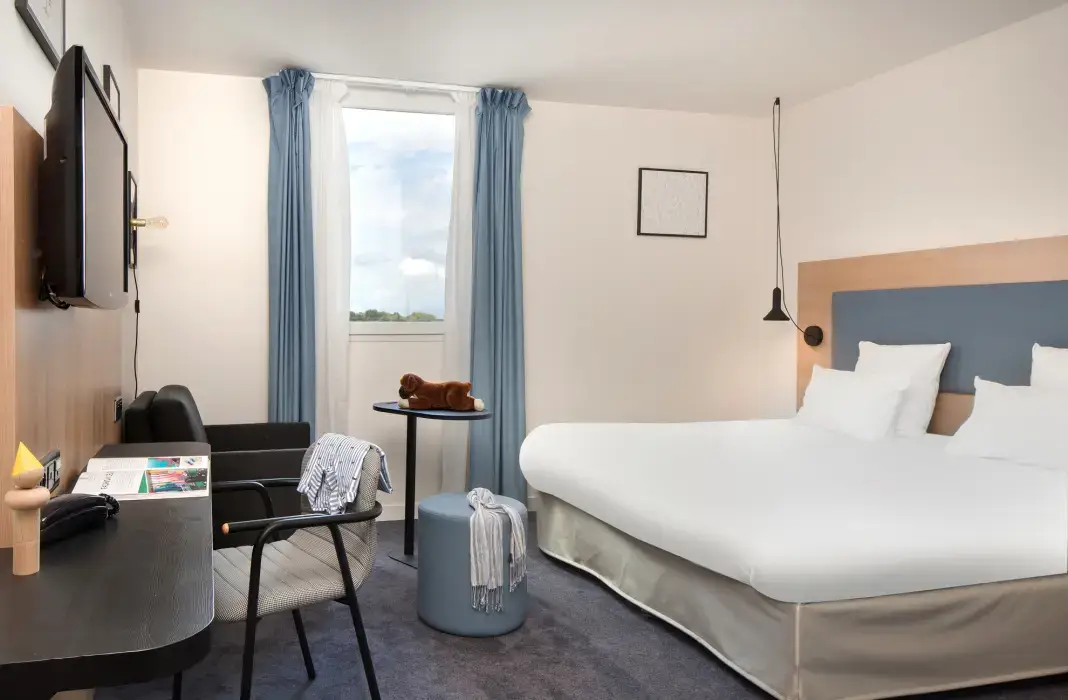 Ibis Styles Montargis Arboria 13