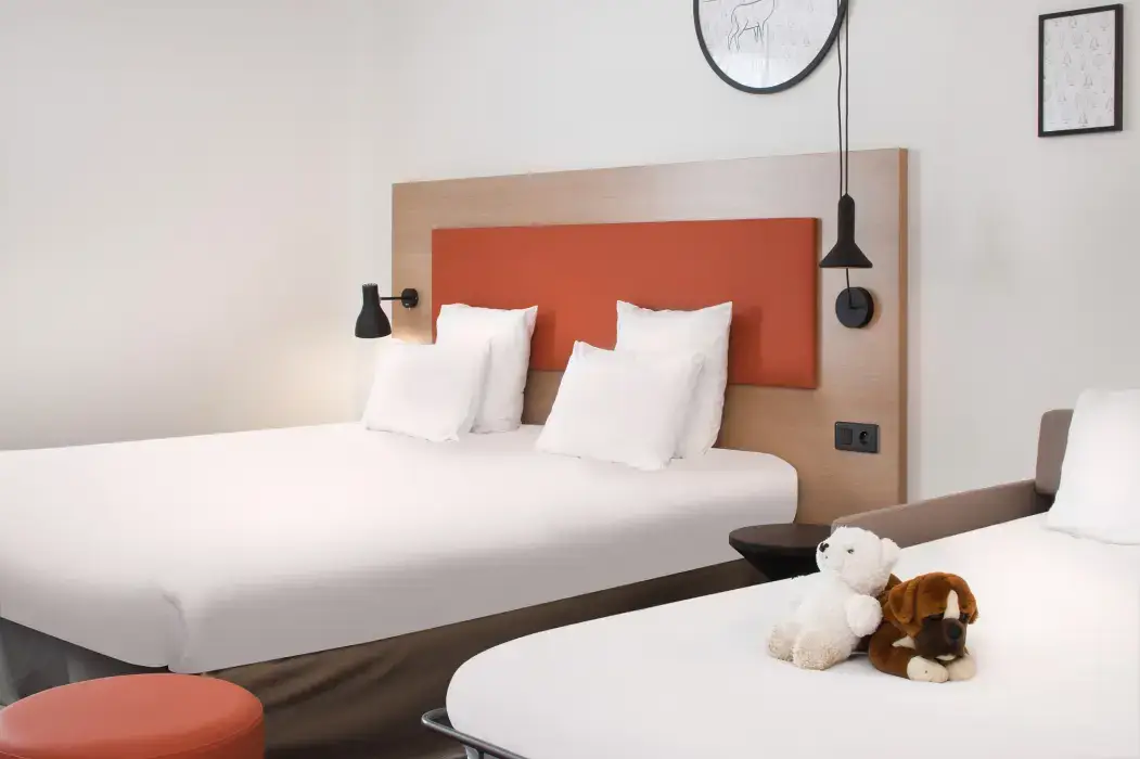 Ibis Styles Montargis Arboria 14