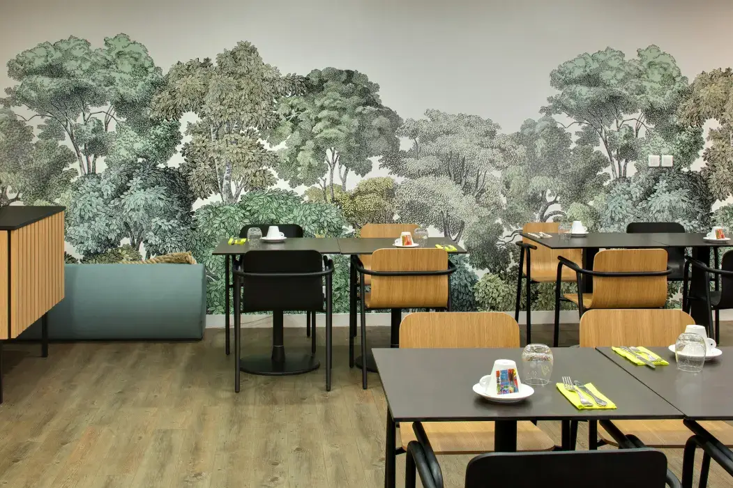 Ibis Styles Montargis Arboria 18