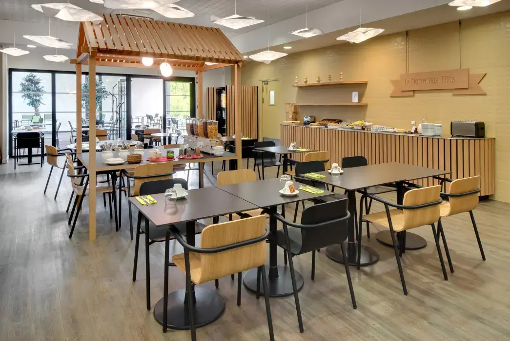 Ibis Styles Montargis Arboria 19