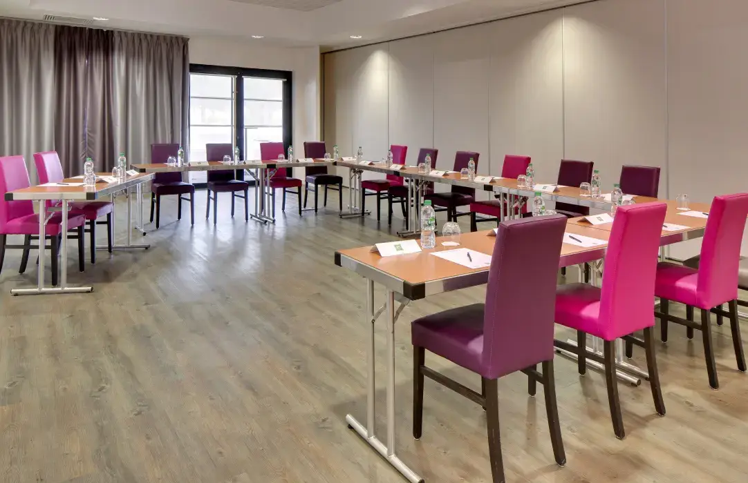 Ibis Styles Montargis Arboria 20