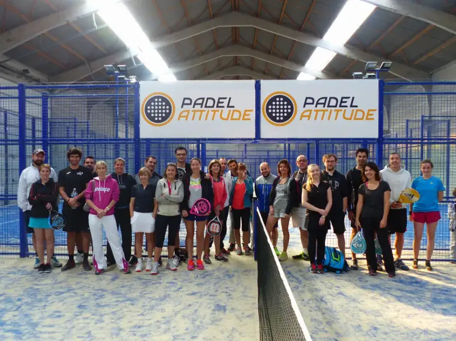 Padel Attitude 6