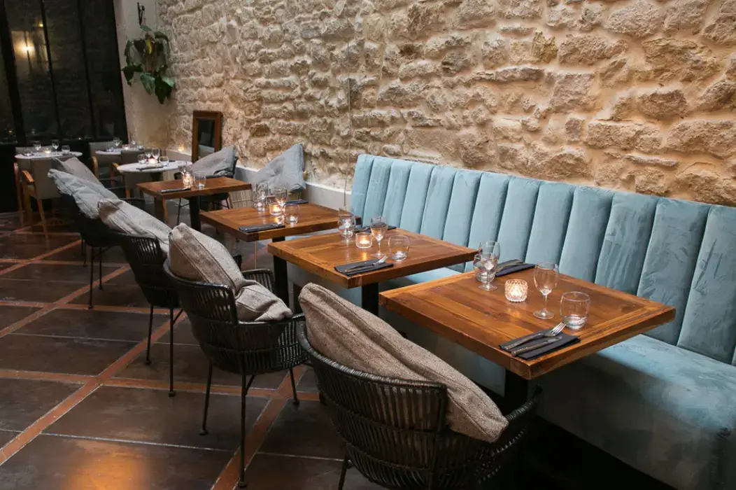 Les Bains du Marais 3