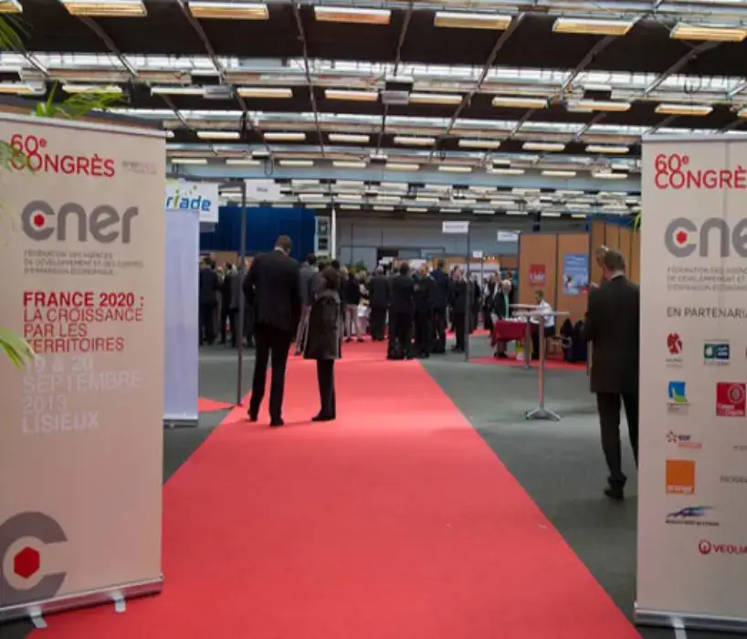Parc des Expositions Lisieux - Pays d'Auge 2