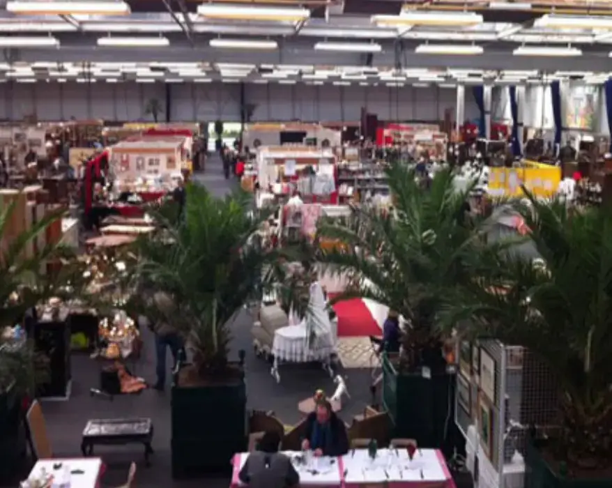 Parc des Expositions Lisieux - Pays d'Auge 4
