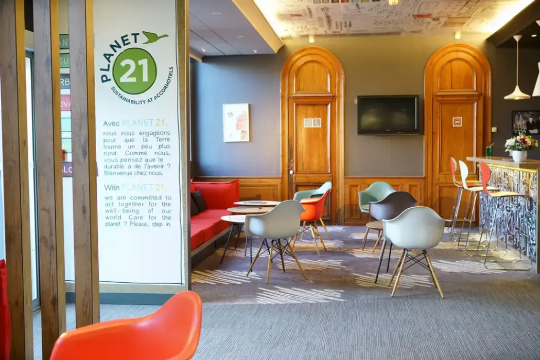 Ibis Douai 3