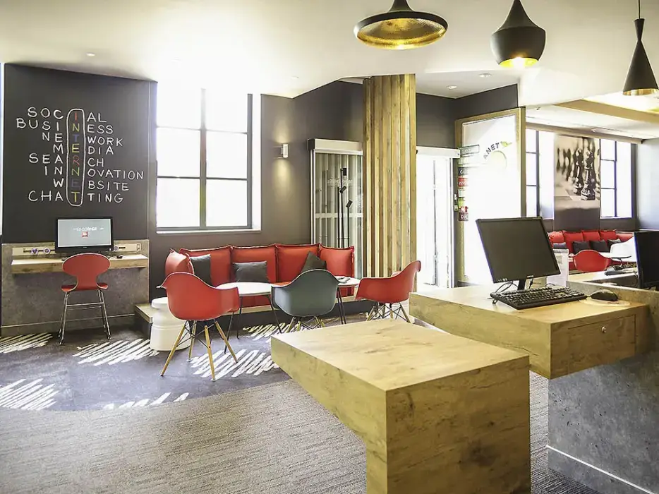 Ibis Douai 10