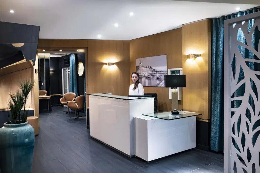 Hôtel Montparnasse Saint Germain 6