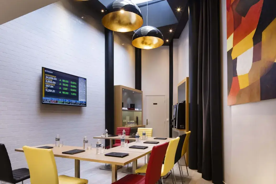 Hôtel Montparnasse Saint Germain 7
