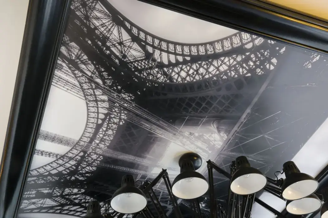 Hôtel Montparnasse Saint Germain 9